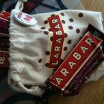 Pouch full of goodies