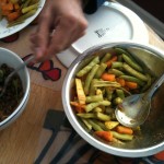 Lunch is served!