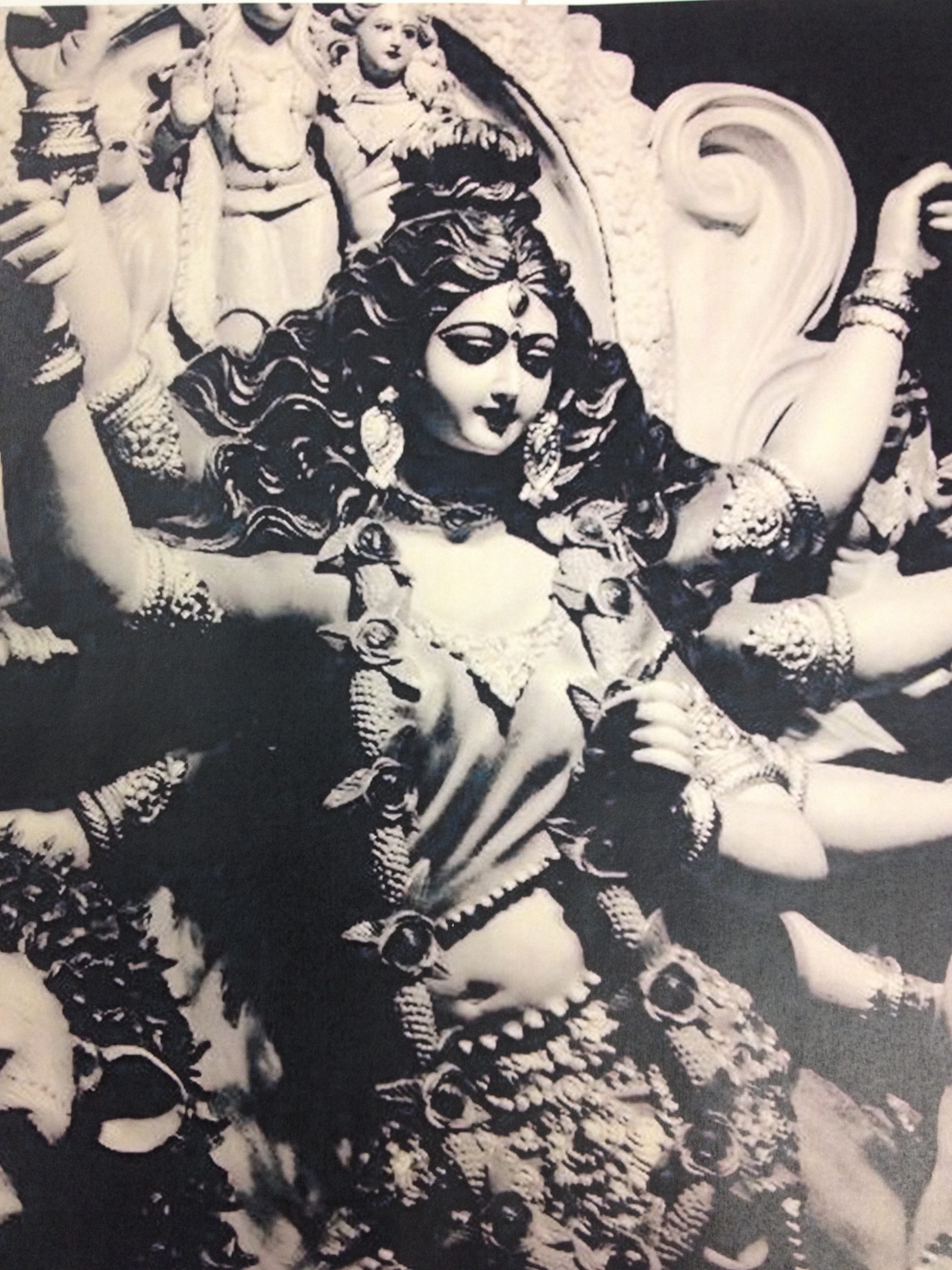 Navaratri, Divine Feminine, Beauty, Grace, Power